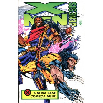 X - Men Genesis (1997)