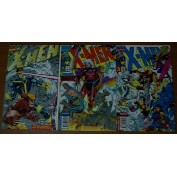 X - Men Mini Série 1,2,3 (1995)