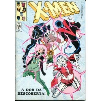 X - Men 12 (1989)