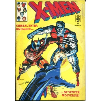 X - Men 16 (1990)