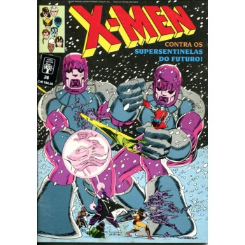 X - Men 26 (1990)