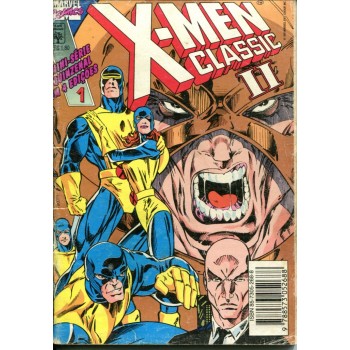 X - Men Classic II 1 (1995)
