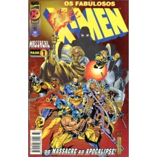 Os Fabulosos X - Men 33 (1998)