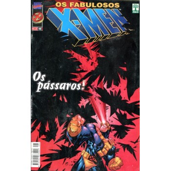 Os Fabulosos X - Men 48 (1999)