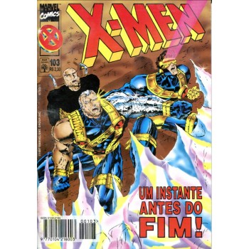 X - Men 103 (1997)
