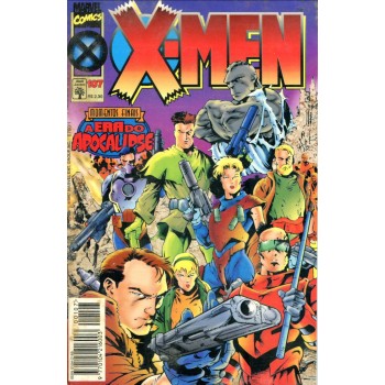 X - Men 107 (1997)
