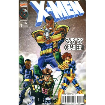 X - Men 112 (1998)