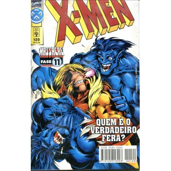 X - Men 120 (1998)