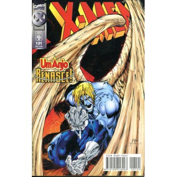 X - Men 121 (1998)