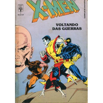 X - Men 7 (1989)