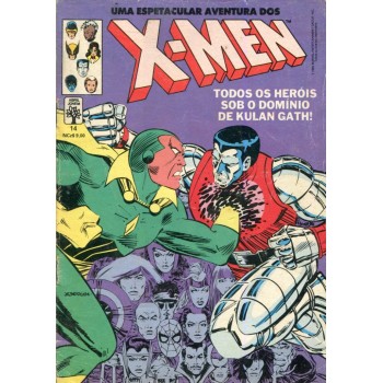 X - Men 14 (1989)