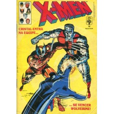 X - Men 16 (1990)