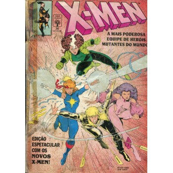 X - Men 36 (1991)