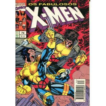 X - Men 74 (1994)