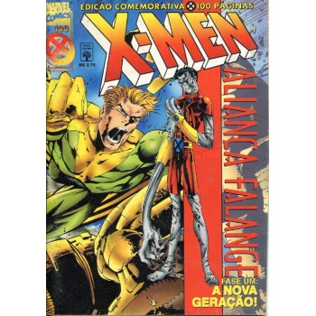 X - Men 100 (1997)
