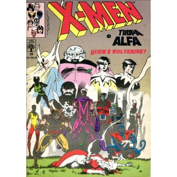 X - Men 29 (1991)