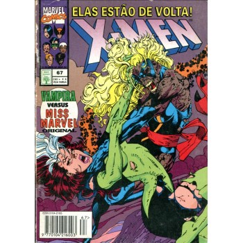 X - Men 67 (1994)