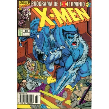 X - Men 69 (1994)