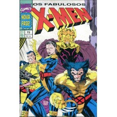 X - Men 72 (1994)