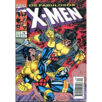 X - Men 74 (1994)