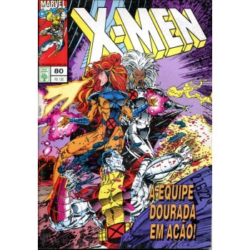 X - Men 80 (1995)