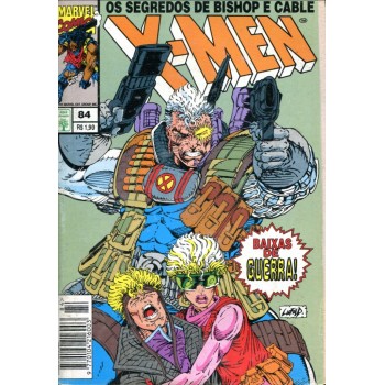X - Men 84 (1995)