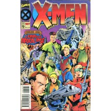 X - Men 107 (1997)