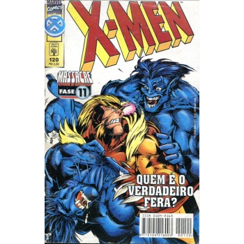 X - Men 120 (1998)