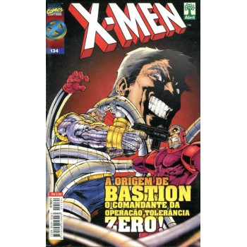 X - Men 134 (1999)