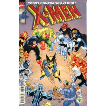 X - Men 141 (2000)