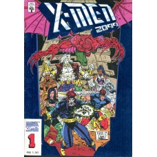 X - Men 2099 1 (1994)