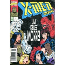 X - Men 2099 2 (1994)