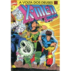 X - Men 2099 4 (1994)