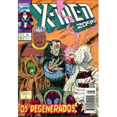 X - Men 2099 5 (1994)