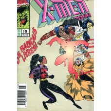 X - Men 2099 15 (1995)