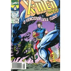 X - Men 2099 16 (1995)