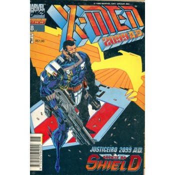 X - Men 2099 18 (1996)