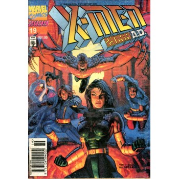 X - Men 2099 19 (1996)