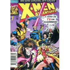 X - Men Adventures 1 (1995)