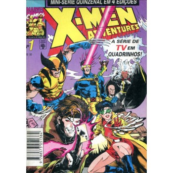 X - Men Adventures 1 (1995)