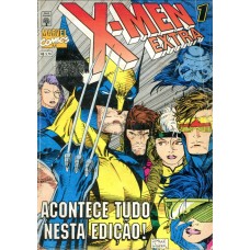 X - Men Extra 1 (1995)