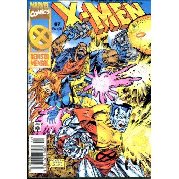 X - Men 87 (1996)