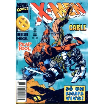 X - Men 88 (1996)