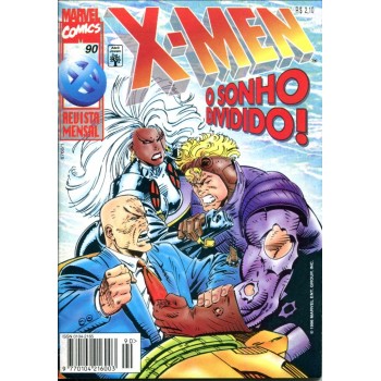 X - Men 90 (1996)