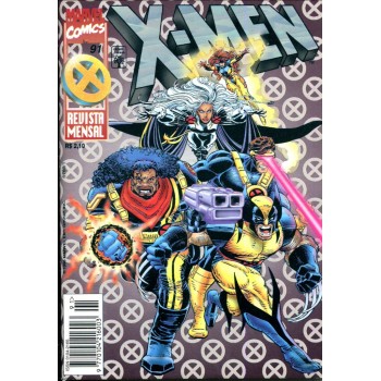 X - Men 91 (1996)