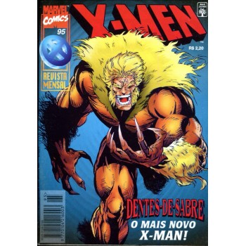 X - Men 95 (1996)