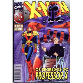 X - Men 96 (1996)