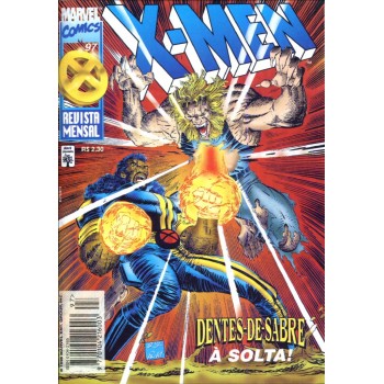 X - Men 97 (1996)