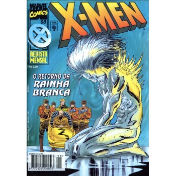 X - Men 98 (1996)