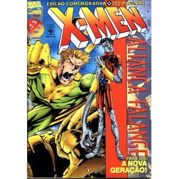 X - Men 100 (1997)